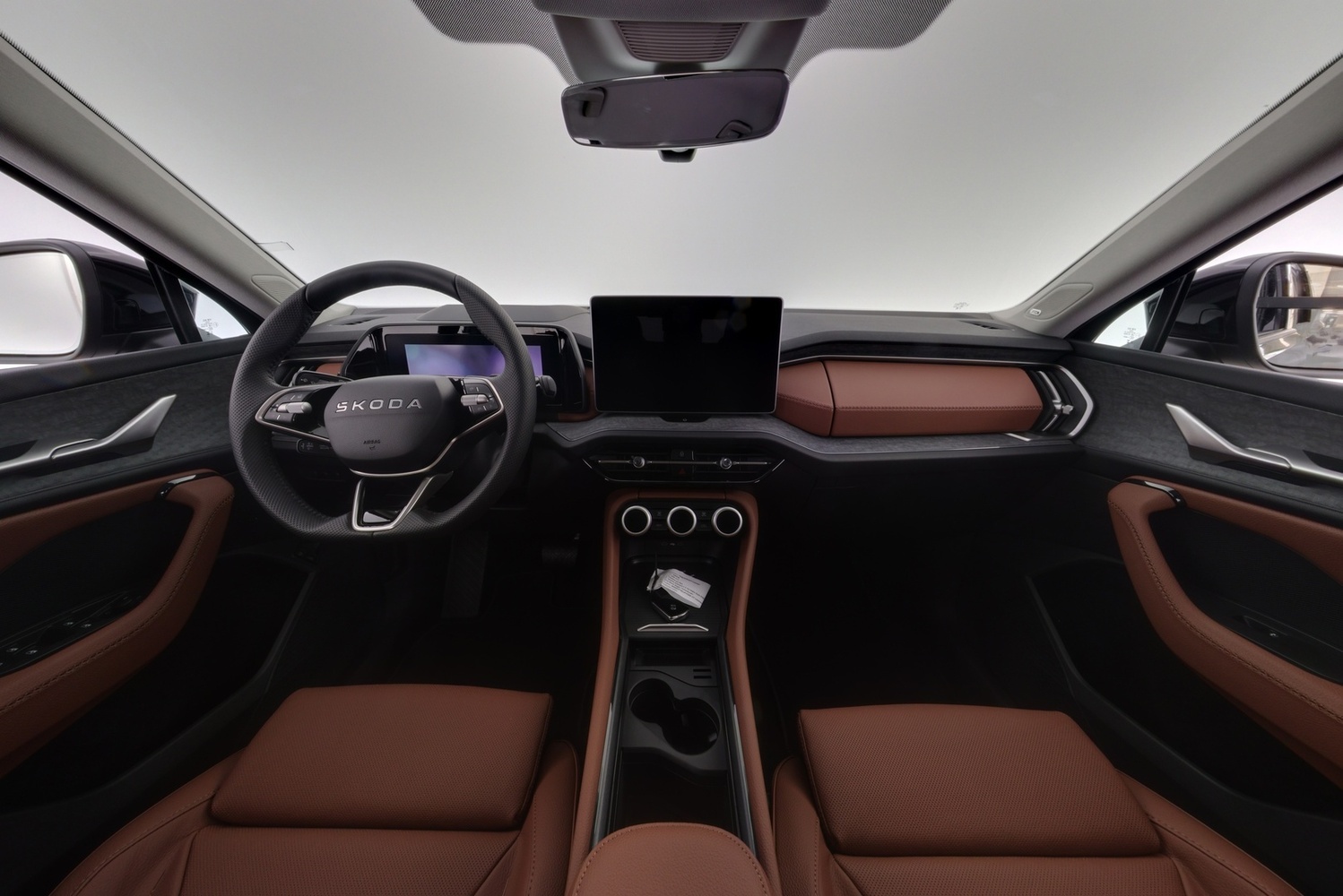 heti ajoon Skoda Kodiaq