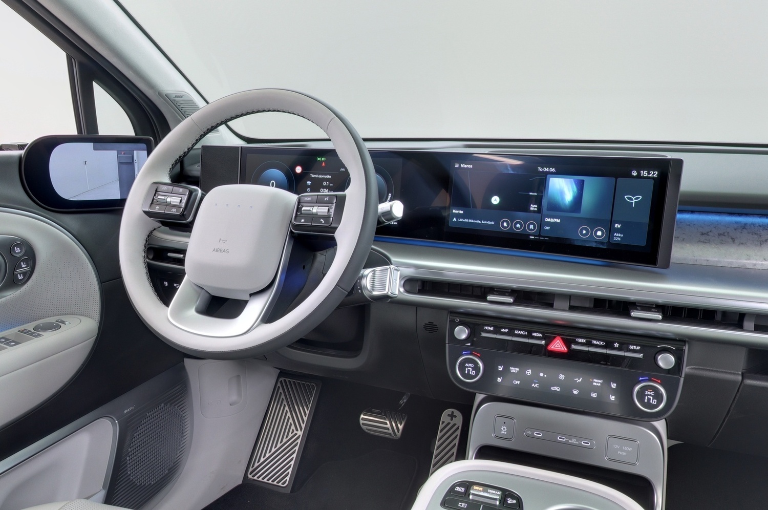 heti ajoon Hyundai IONIQ 9
