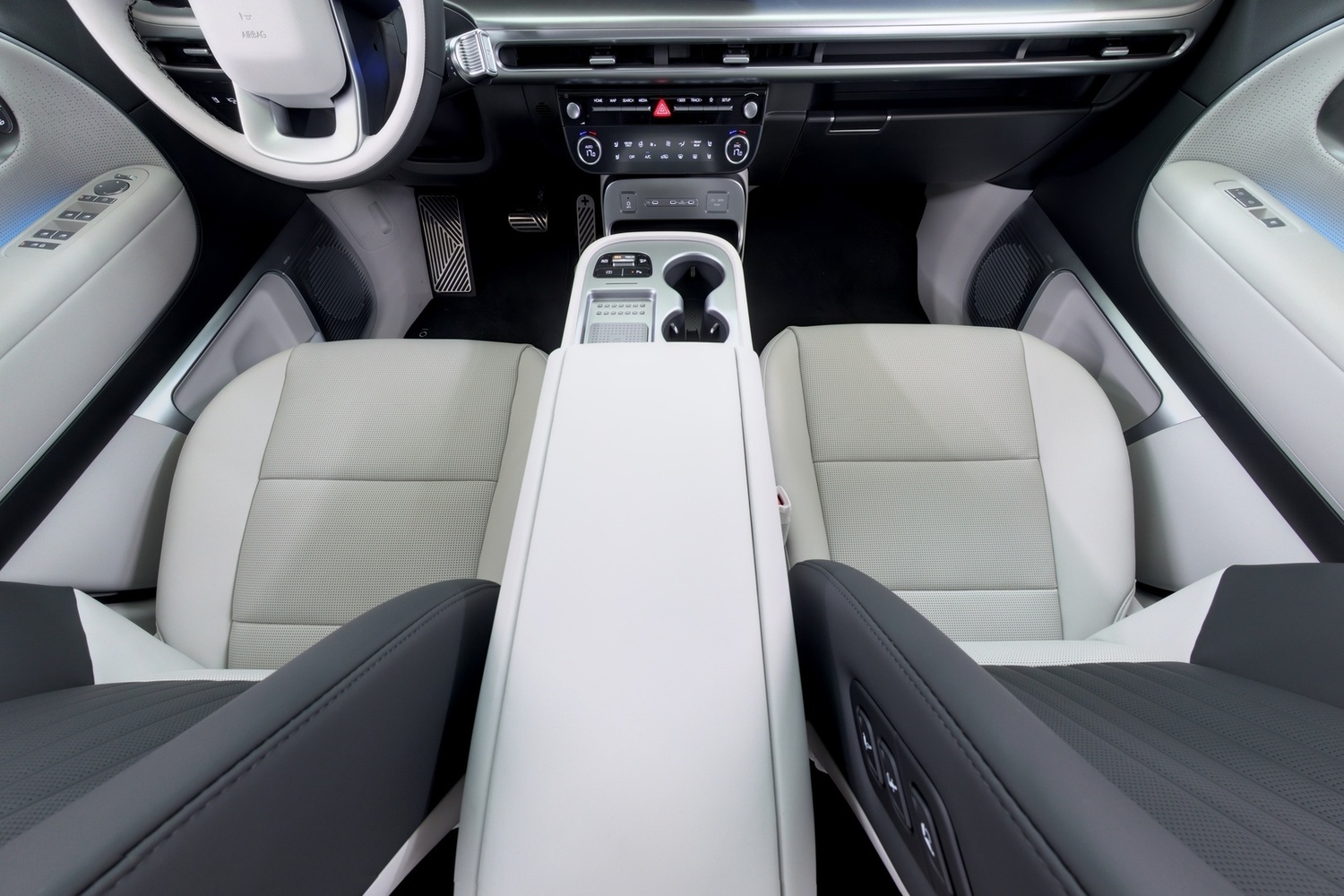 heti ajoon Hyundai IONIQ 9