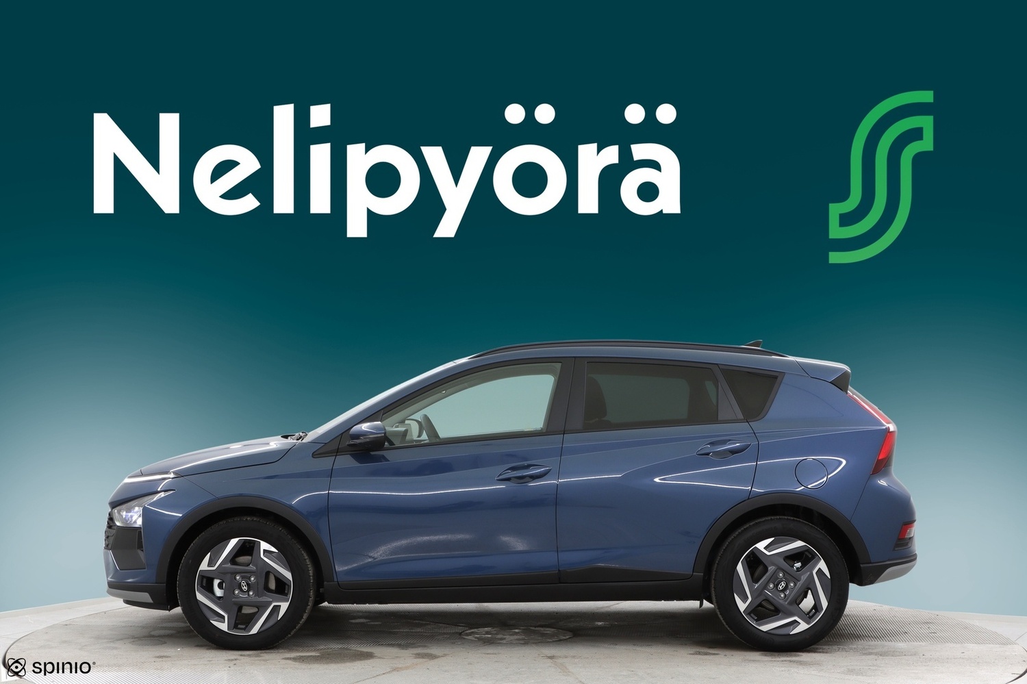 heti ajoon Hyundai BAYON Cross