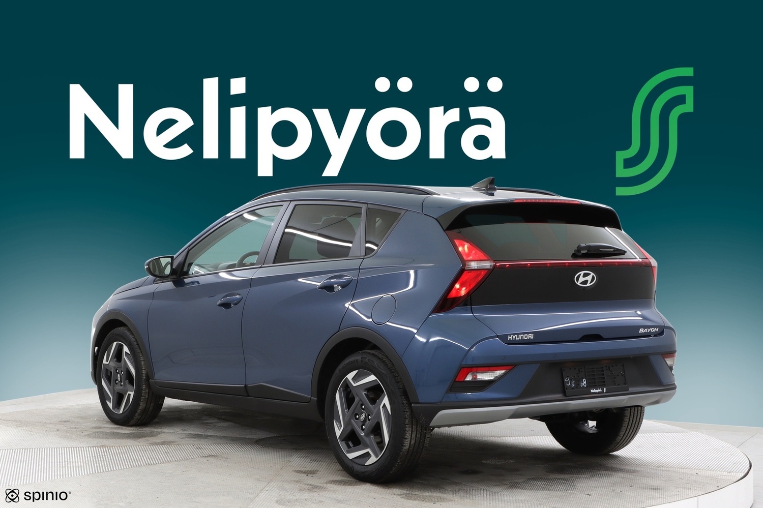 heti ajoon Hyundai BAYON Cross