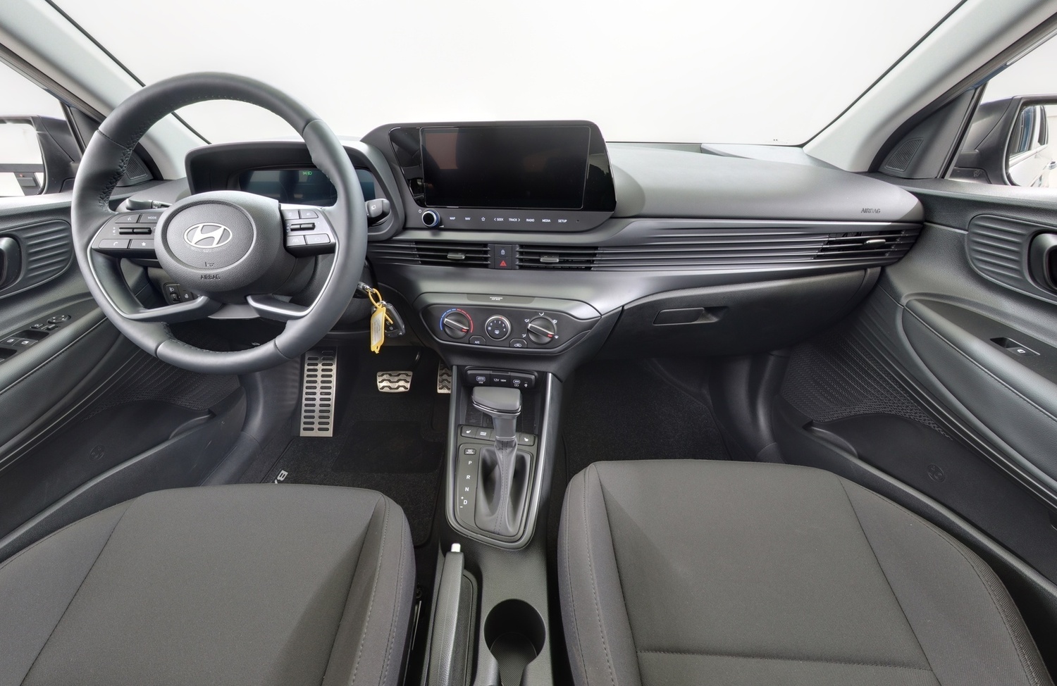 heti ajoon Hyundai BAYON Cross