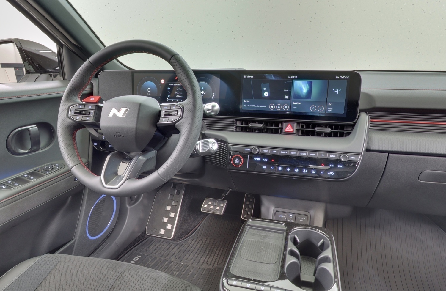 heti ajoon Hyundai IONIQ 5