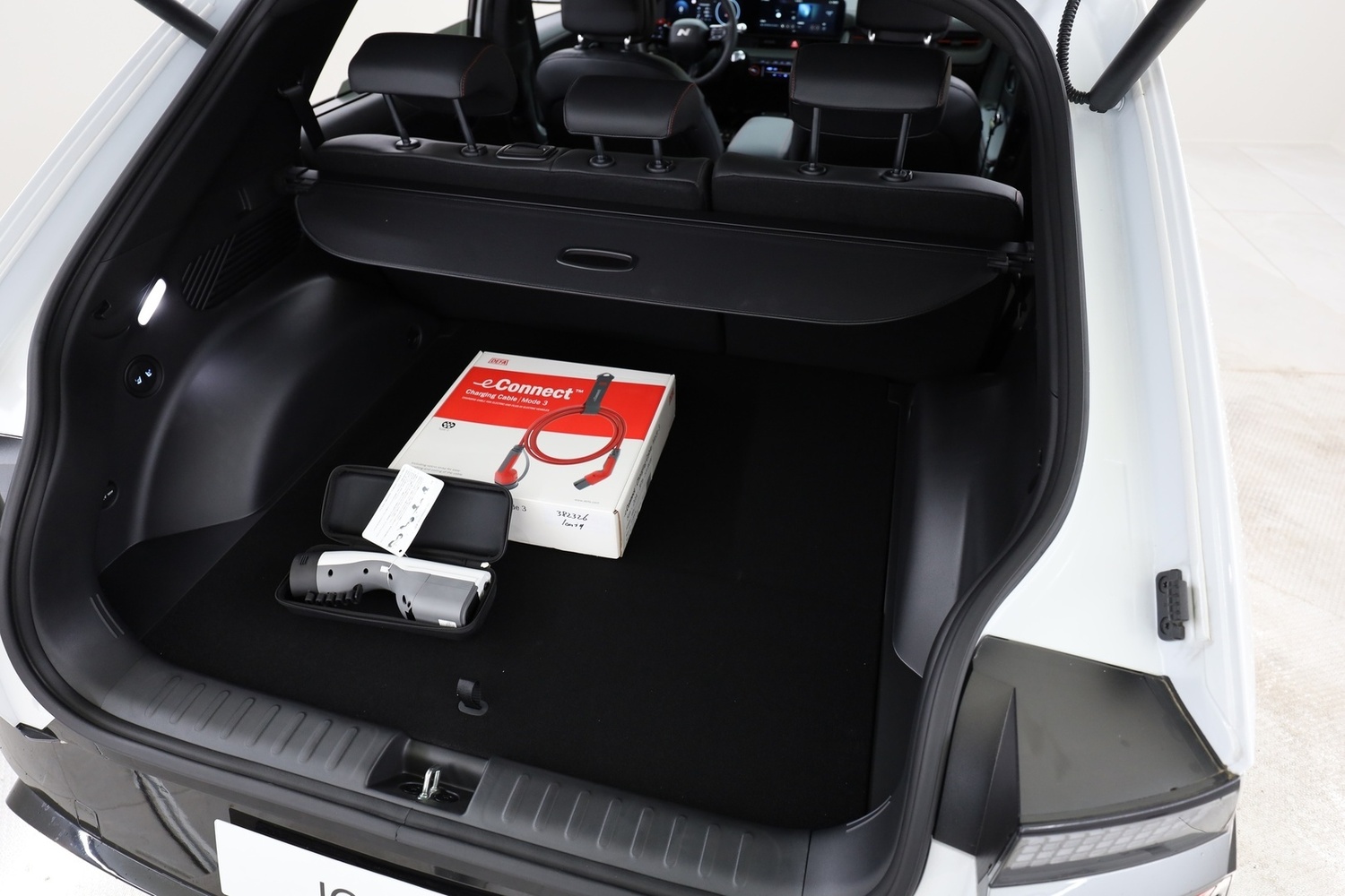 heti ajoon Hyundai IONIQ 5