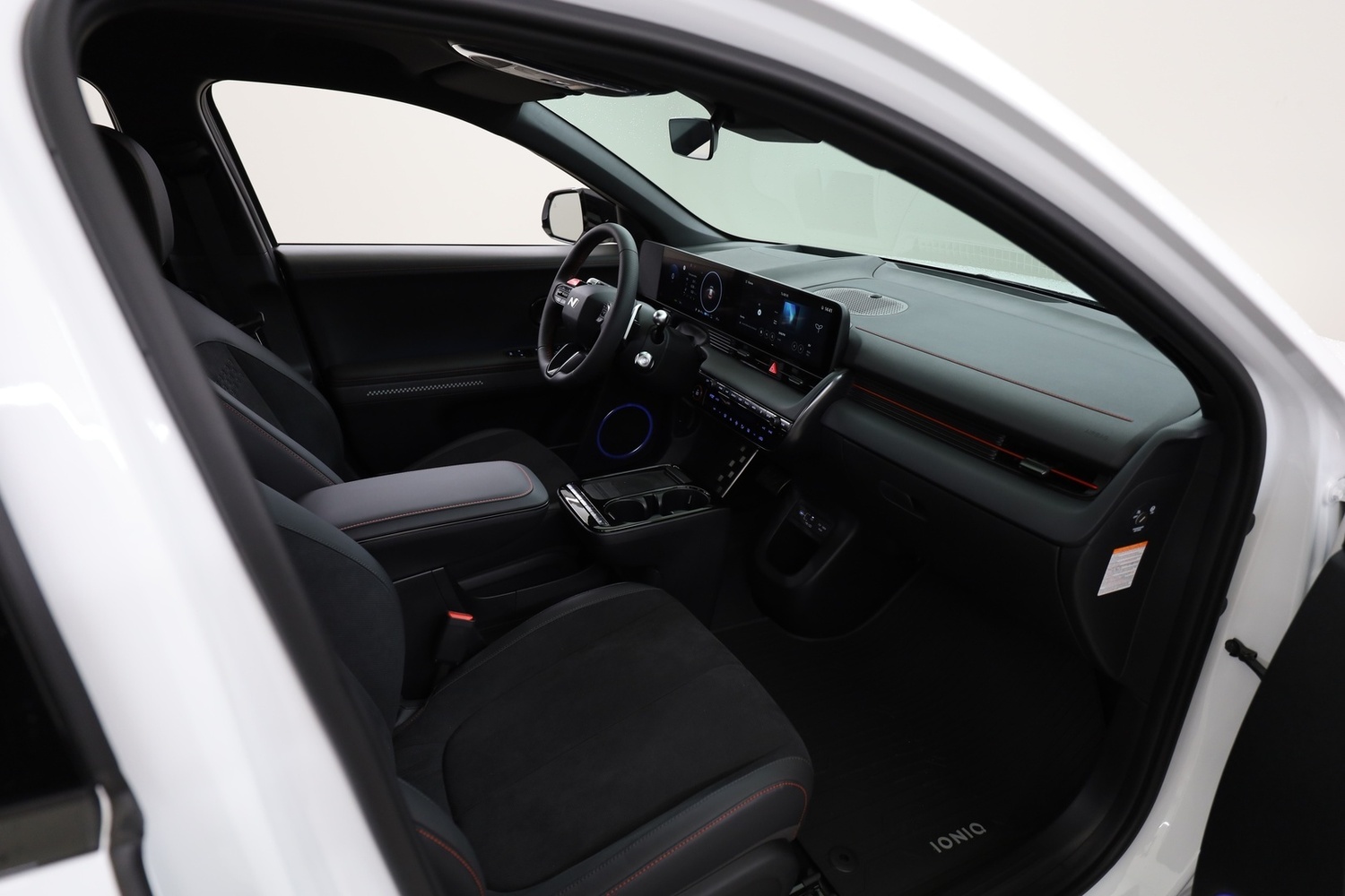 heti ajoon Hyundai IONIQ 5