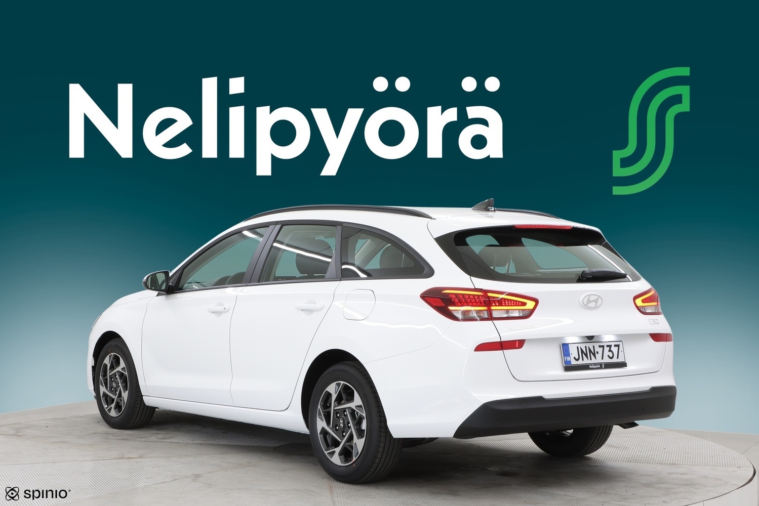 heti ajoon Hyundai i30 Wagon