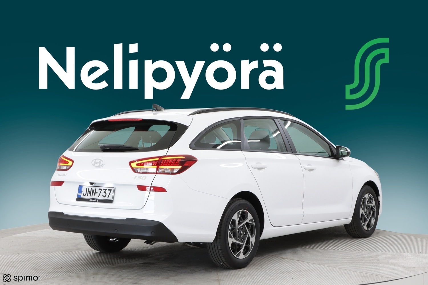 heti ajoon Hyundai i30 Wagon