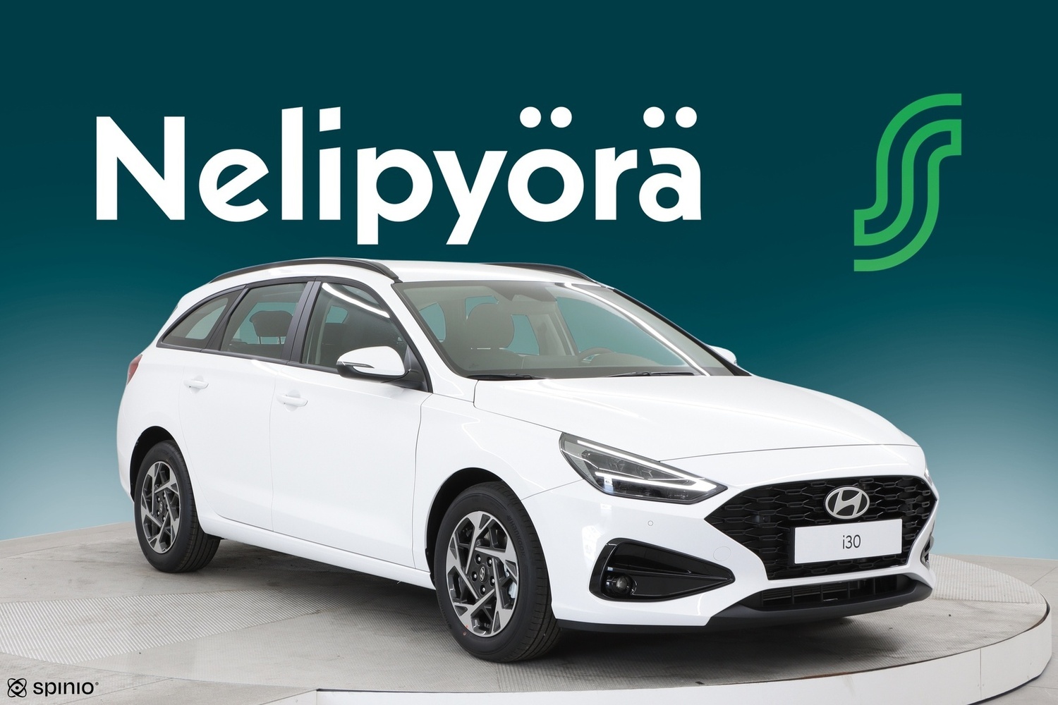 heti ajoon Hyundai i30 Wagon