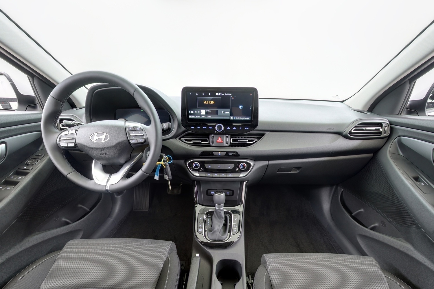 heti ajoon Hyundai i30 Wagon