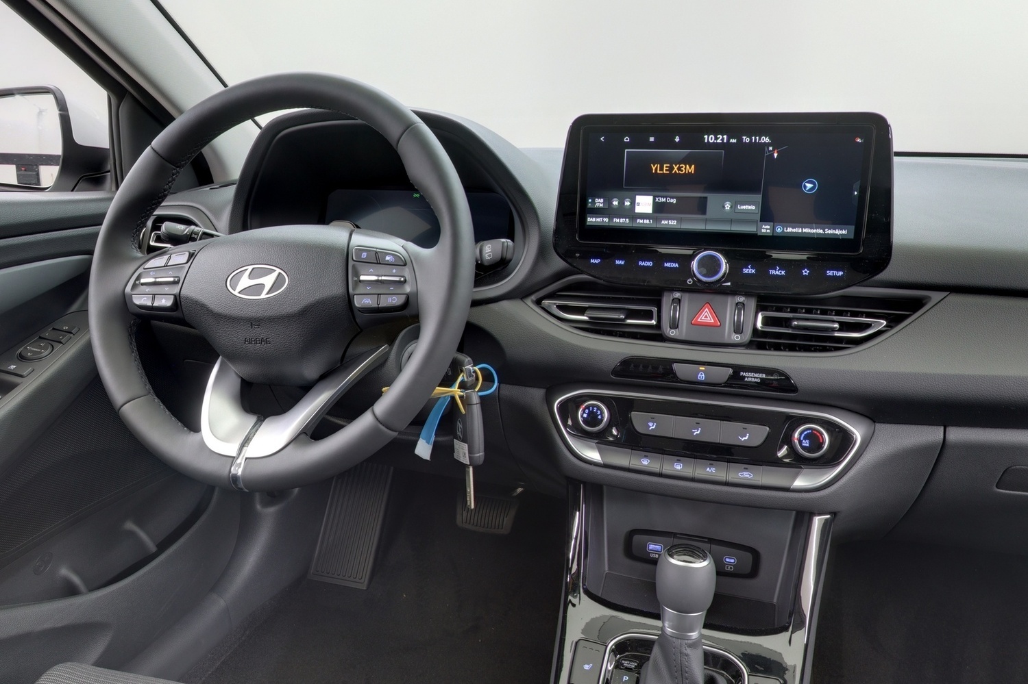 heti ajoon Hyundai i30 Wagon