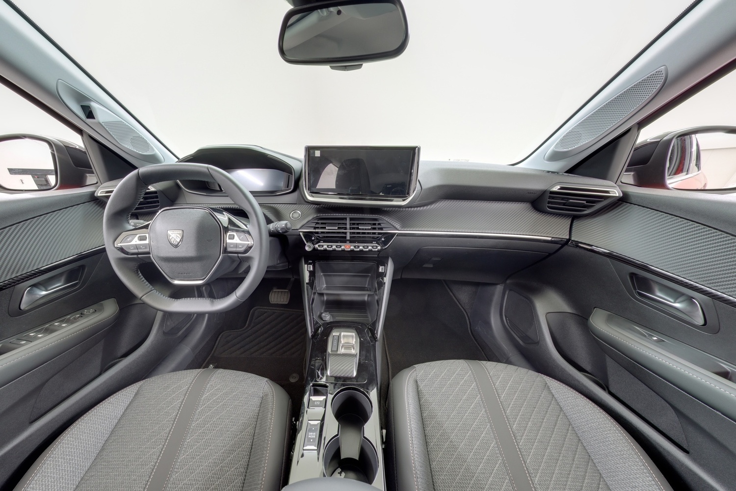 heti ajoon Peugeot 208