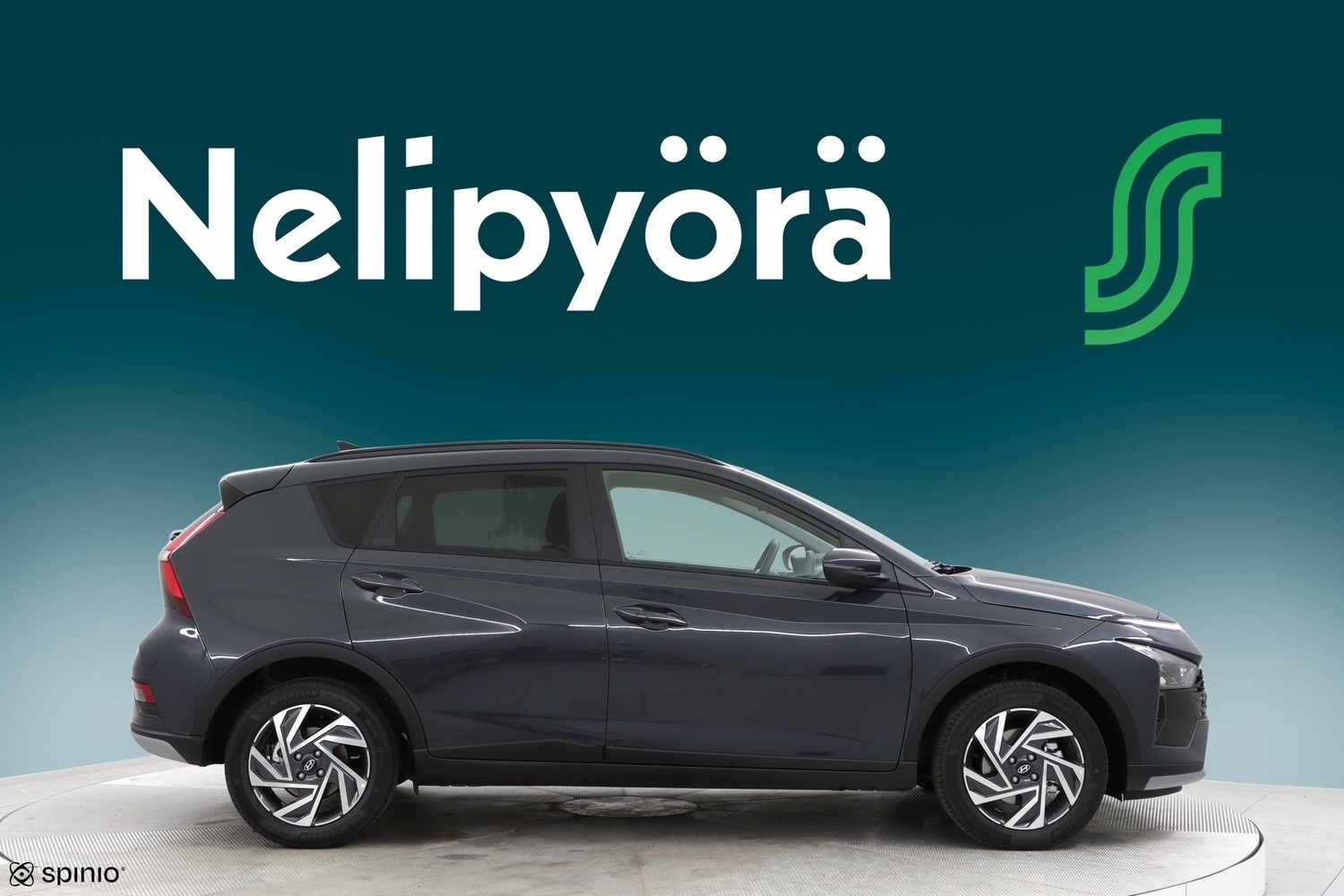 heti ajoon Hyundai BAYON Cross