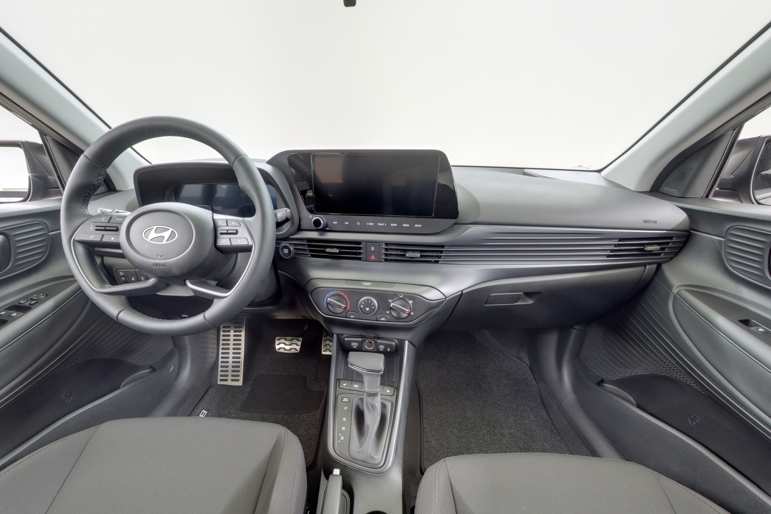 heti ajoon Hyundai BAYON Cross