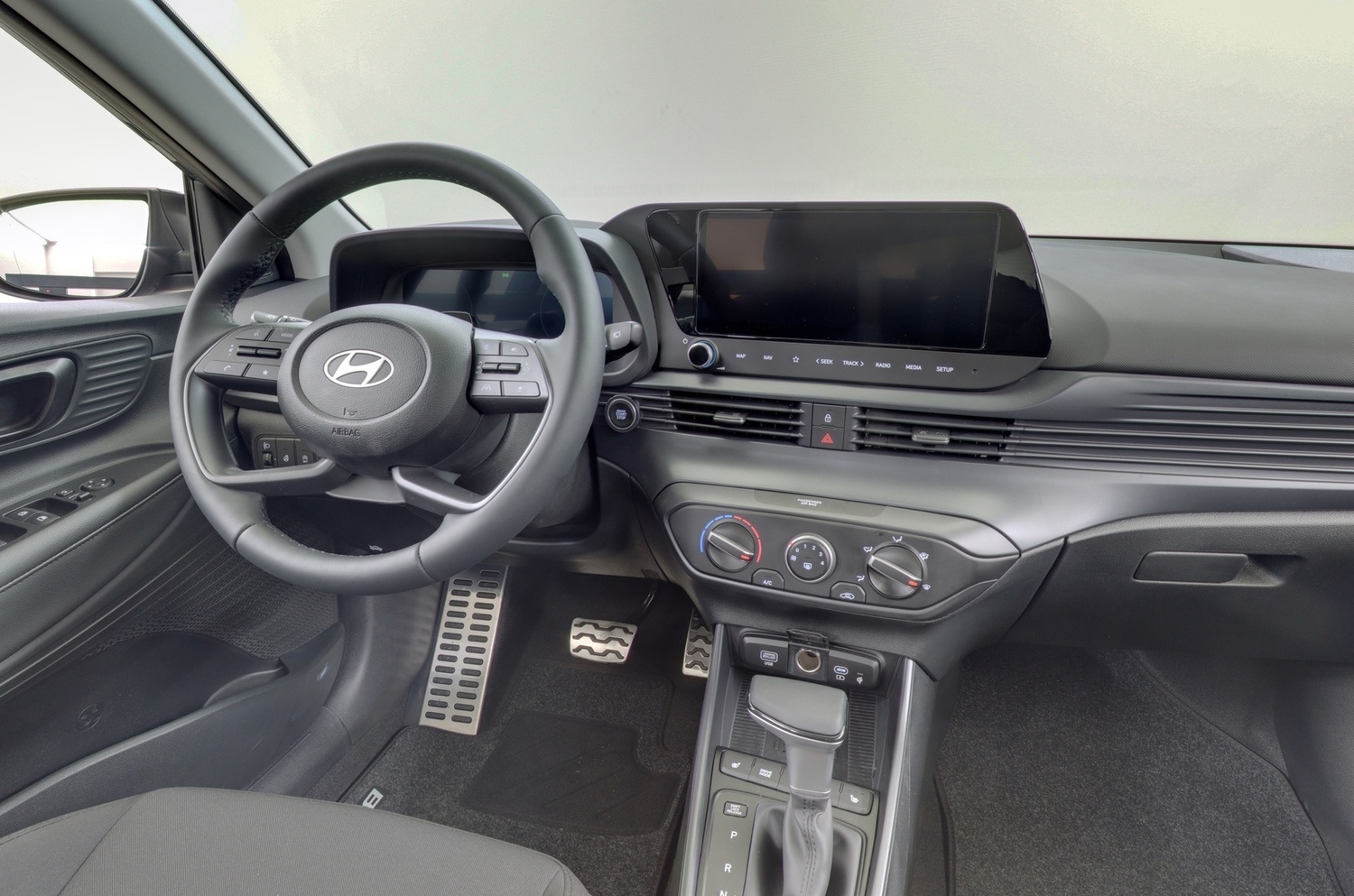 heti ajoon Hyundai BAYON Cross