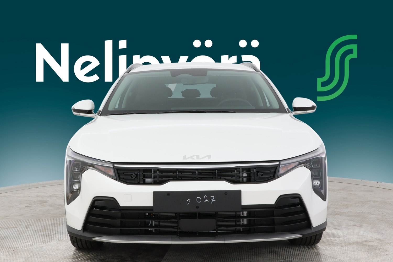 heti ajoon Kia K4