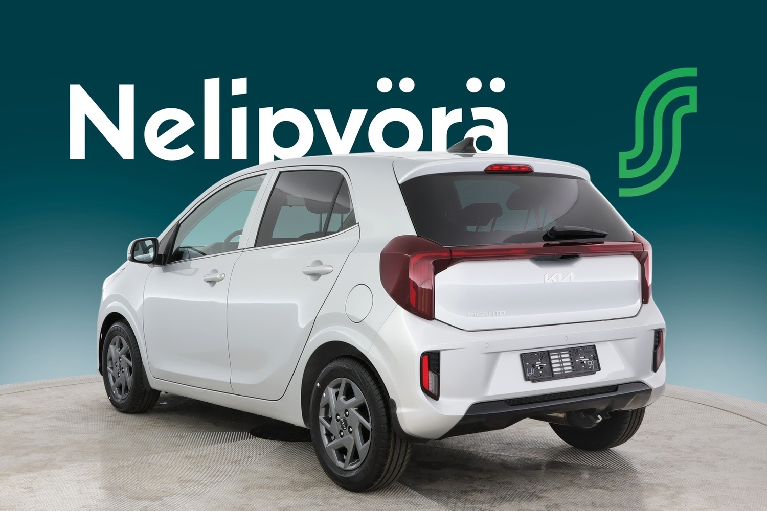 heti ajoon Kia Picanto