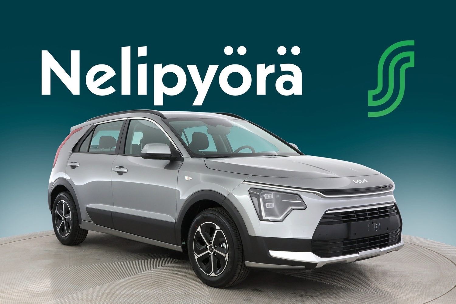 heti ajoon Kia Niro