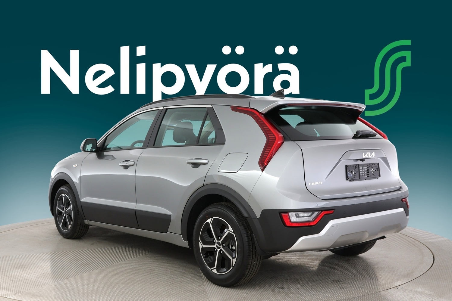 heti ajoon Kia Niro