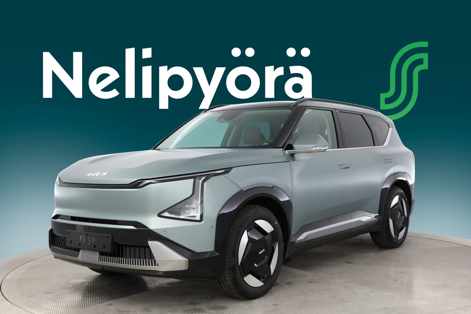 heti ajoon Kia EV5