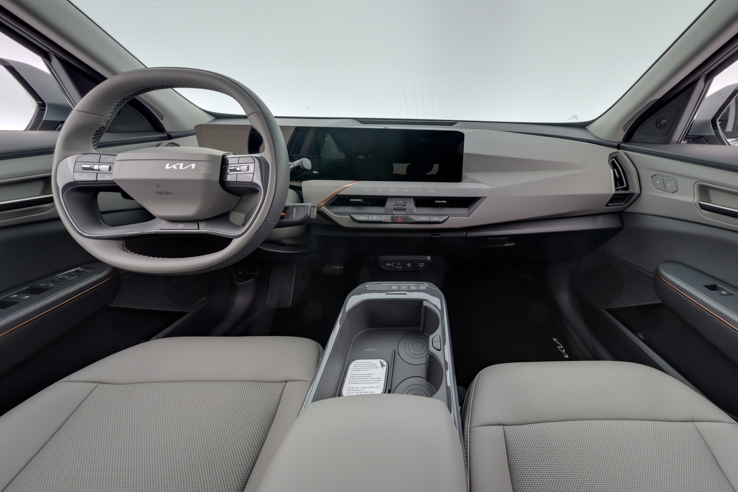 heti ajoon Kia EV5