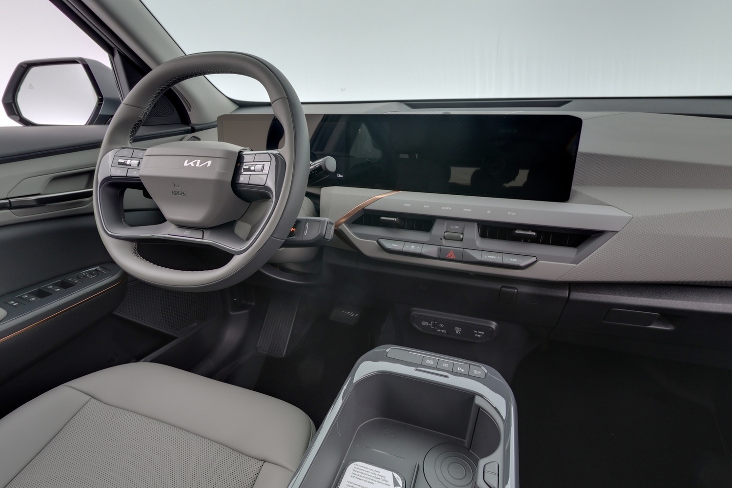 heti ajoon Kia EV5