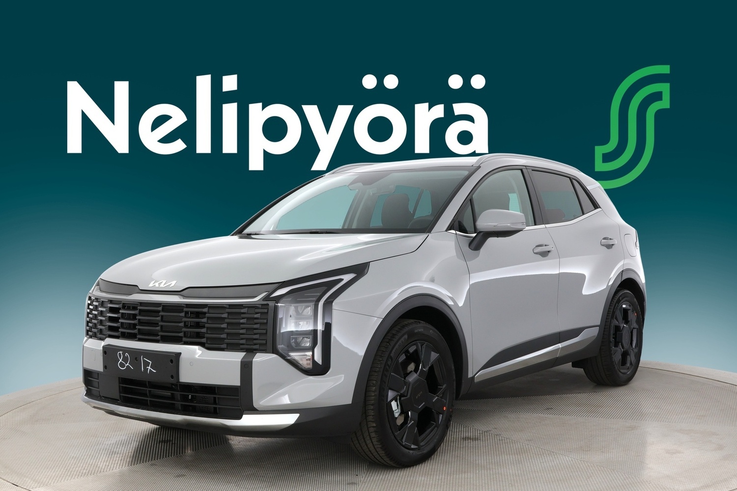 heti ajoon Kia Sportage