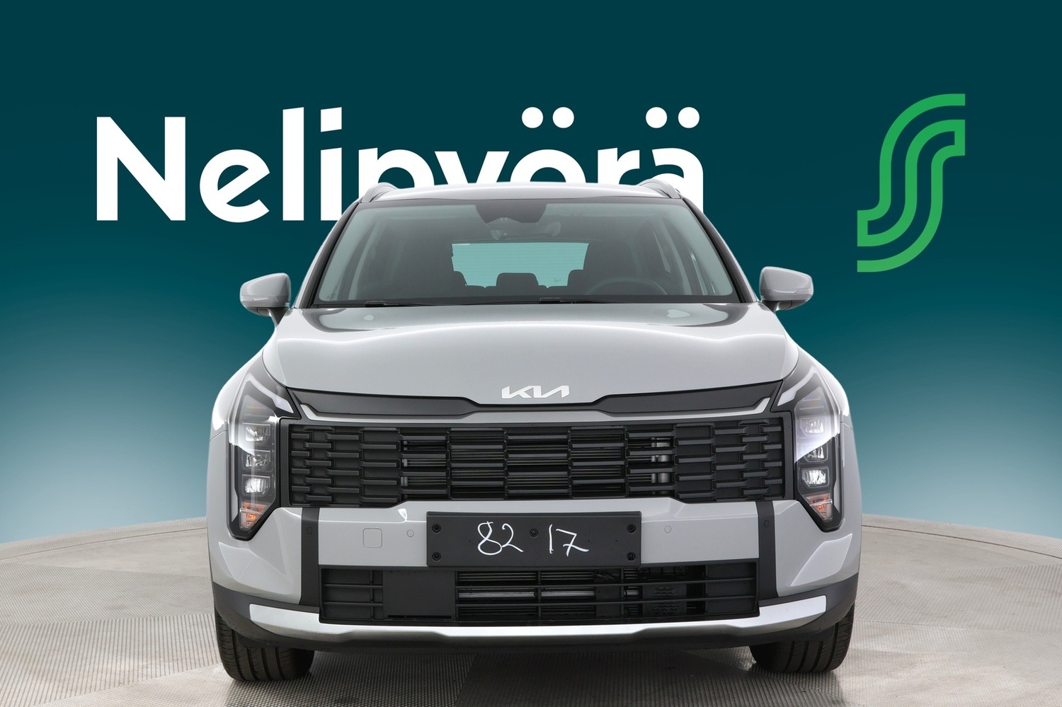 heti ajoon Kia Sportage