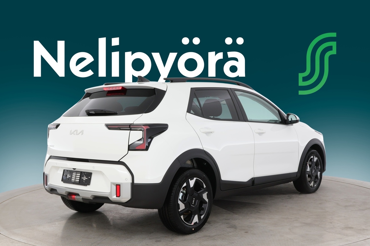 heti ajoon Kia Stonic