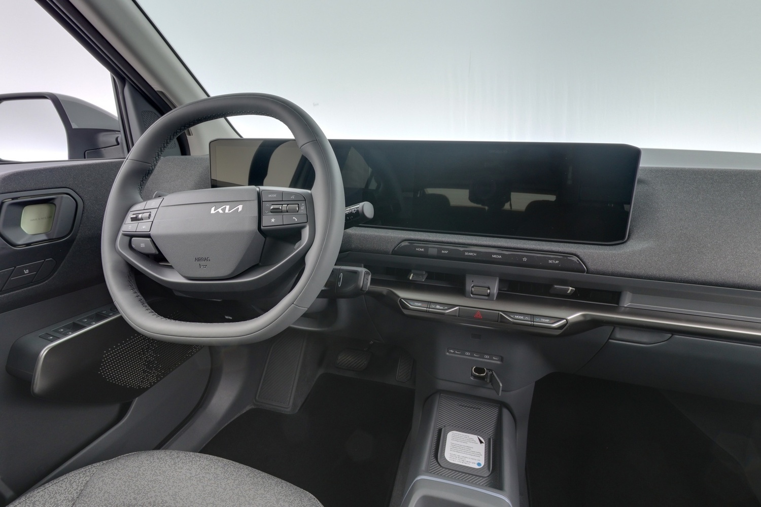 heti ajoon Kia EV2
