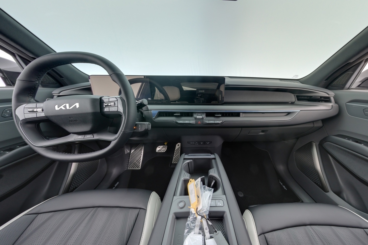 heti ajoon Kia EV9