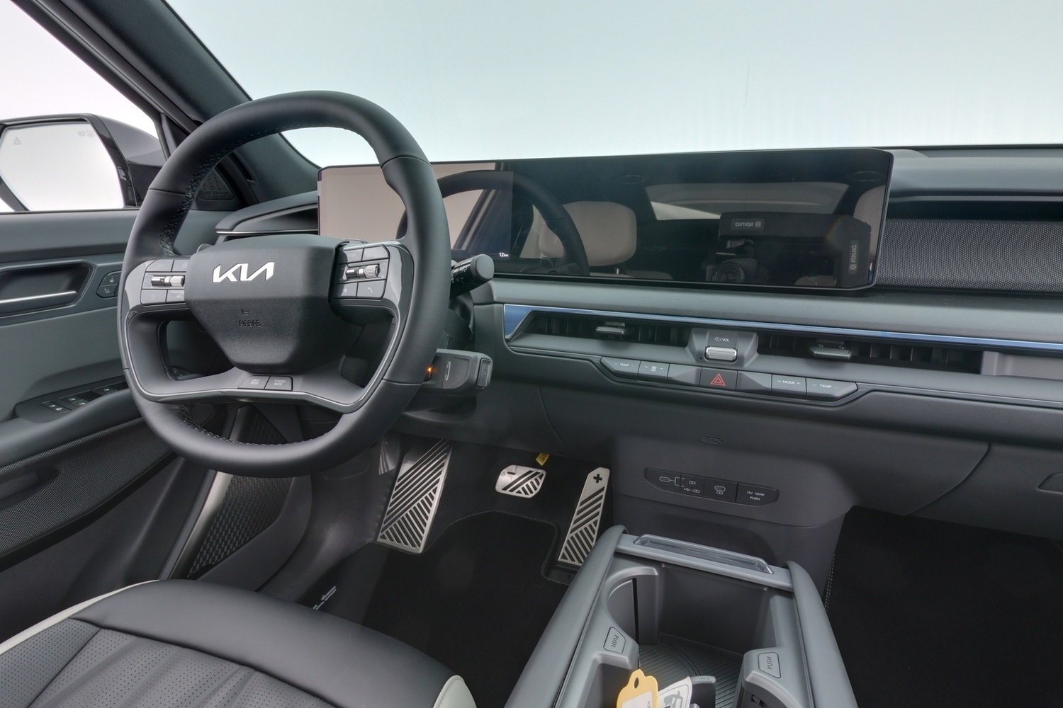 heti ajoon Kia EV9