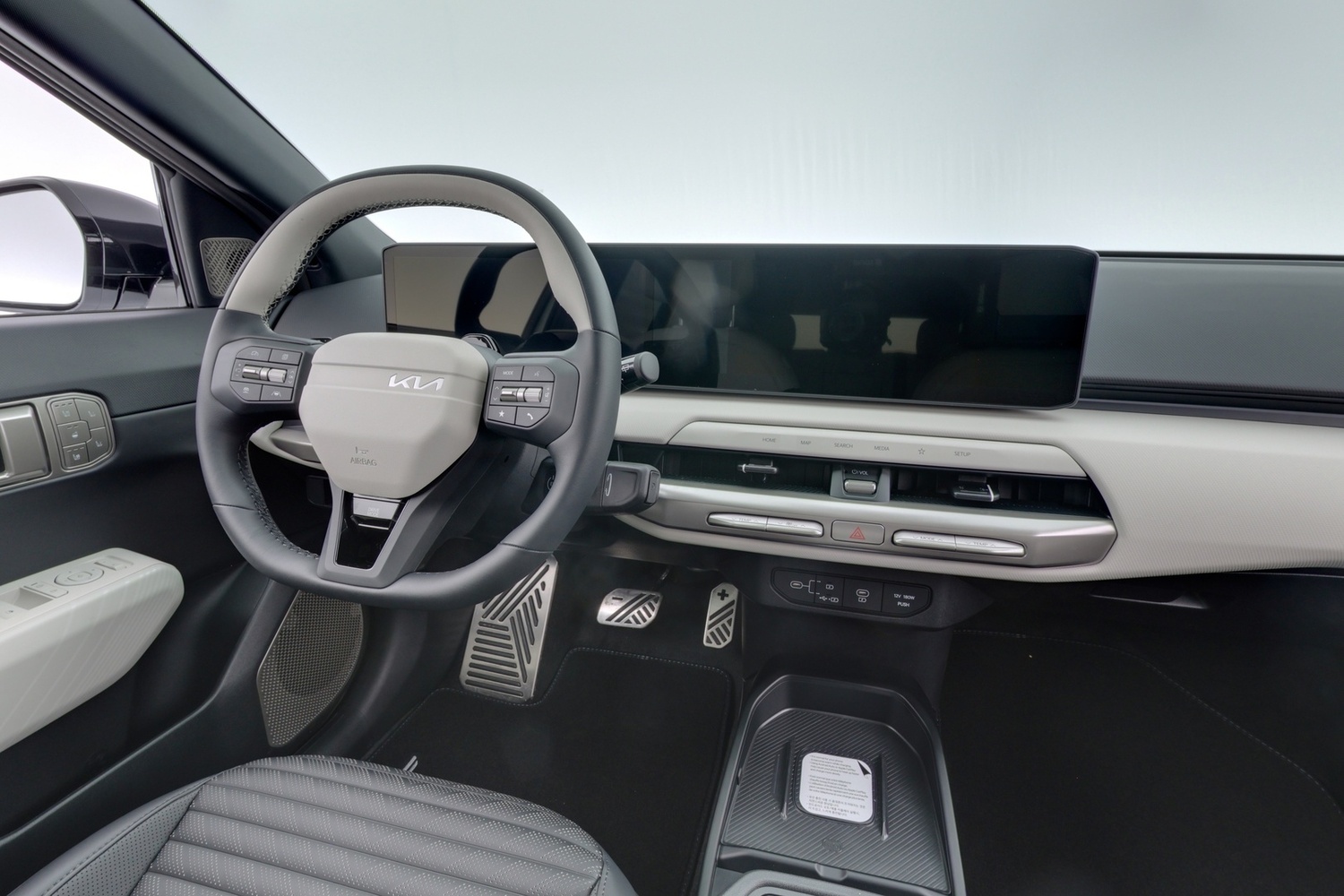 heti ajoon Kia EV4