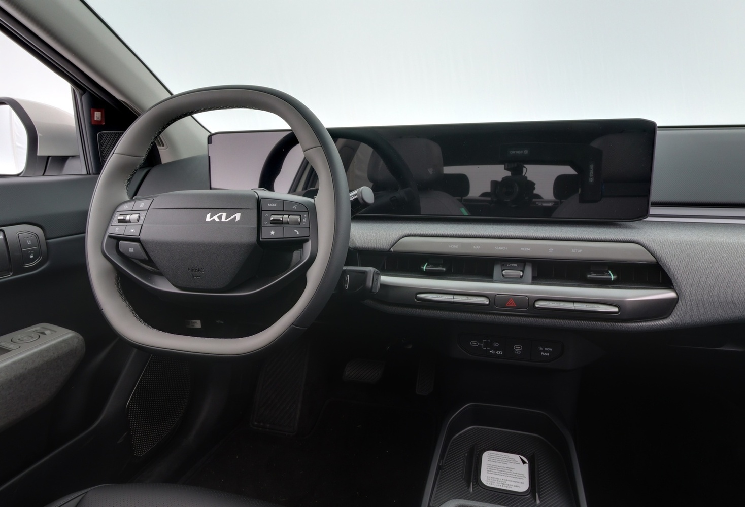 heti ajoon Kia EV4