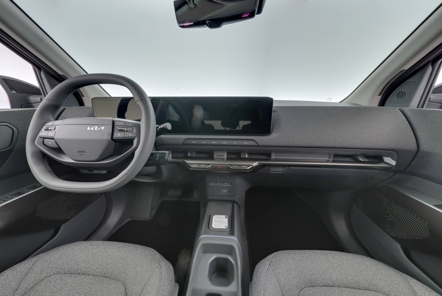 heti ajoon Kia EV2
