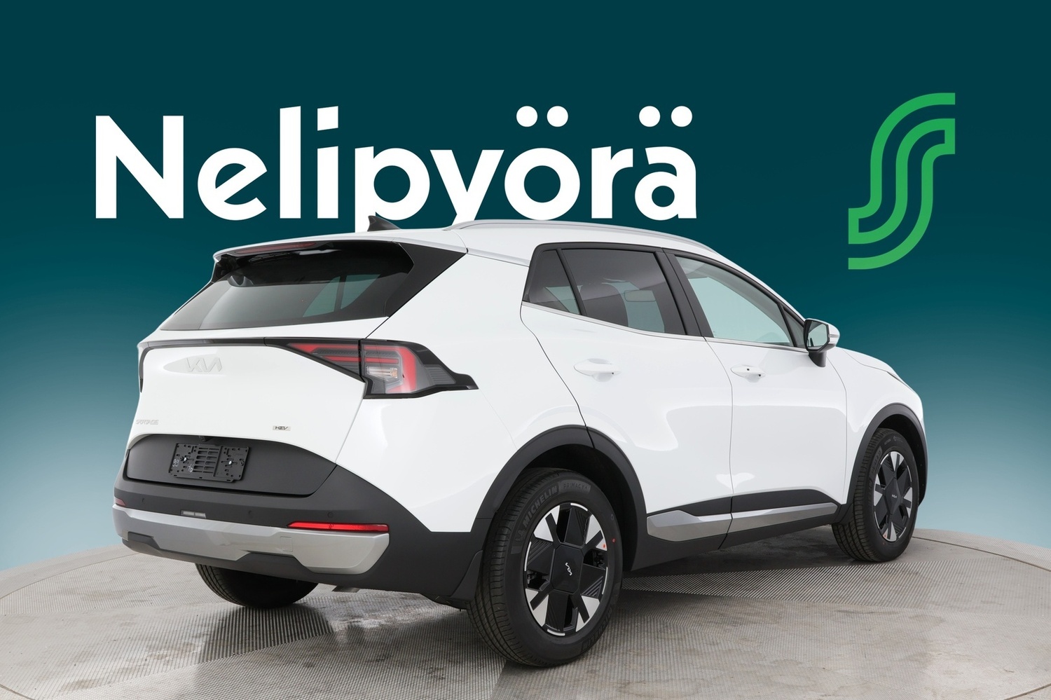 heti ajoon Kia Sportage
