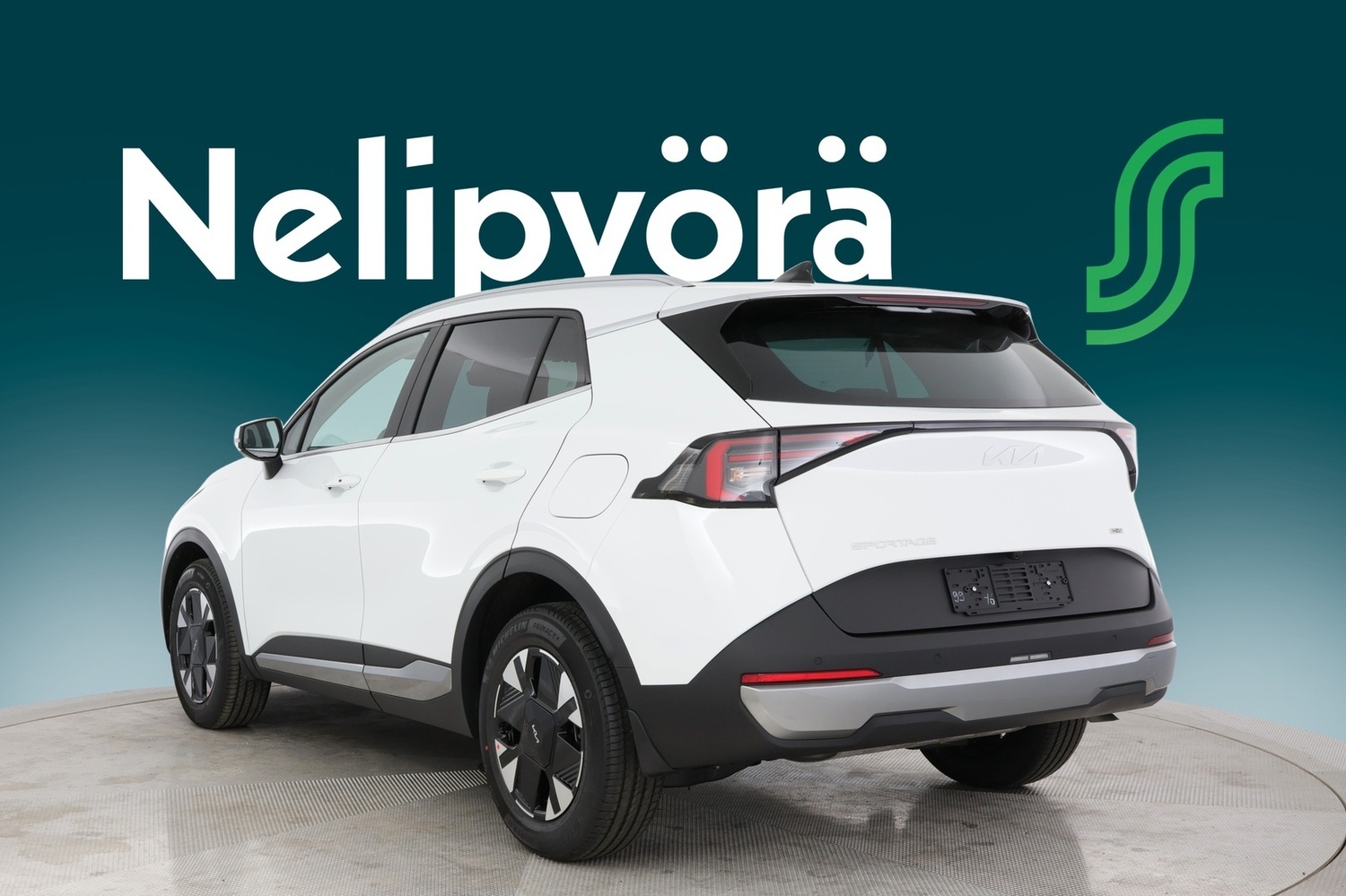 heti ajoon Kia Sportage