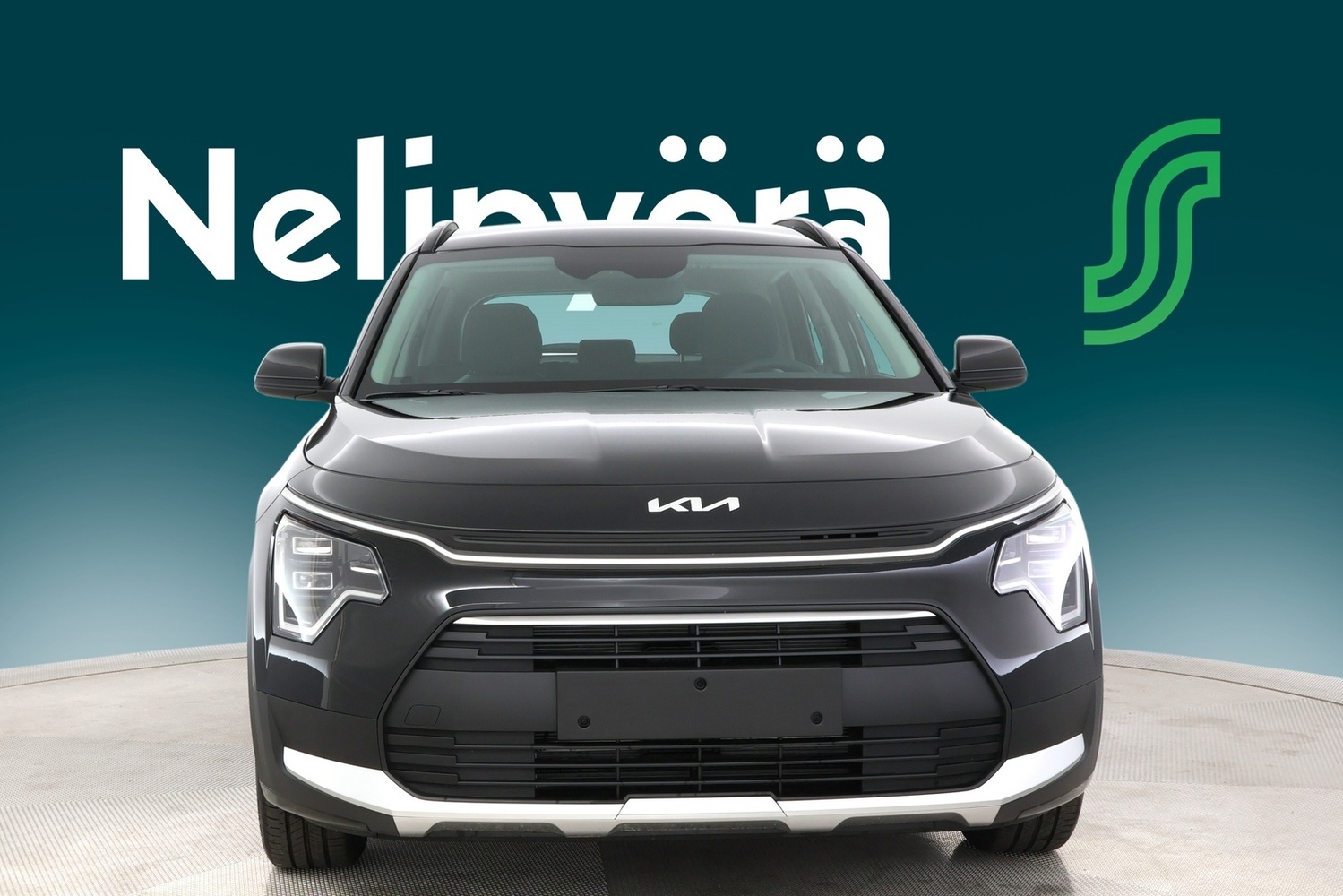 heti ajoon Kia Niro