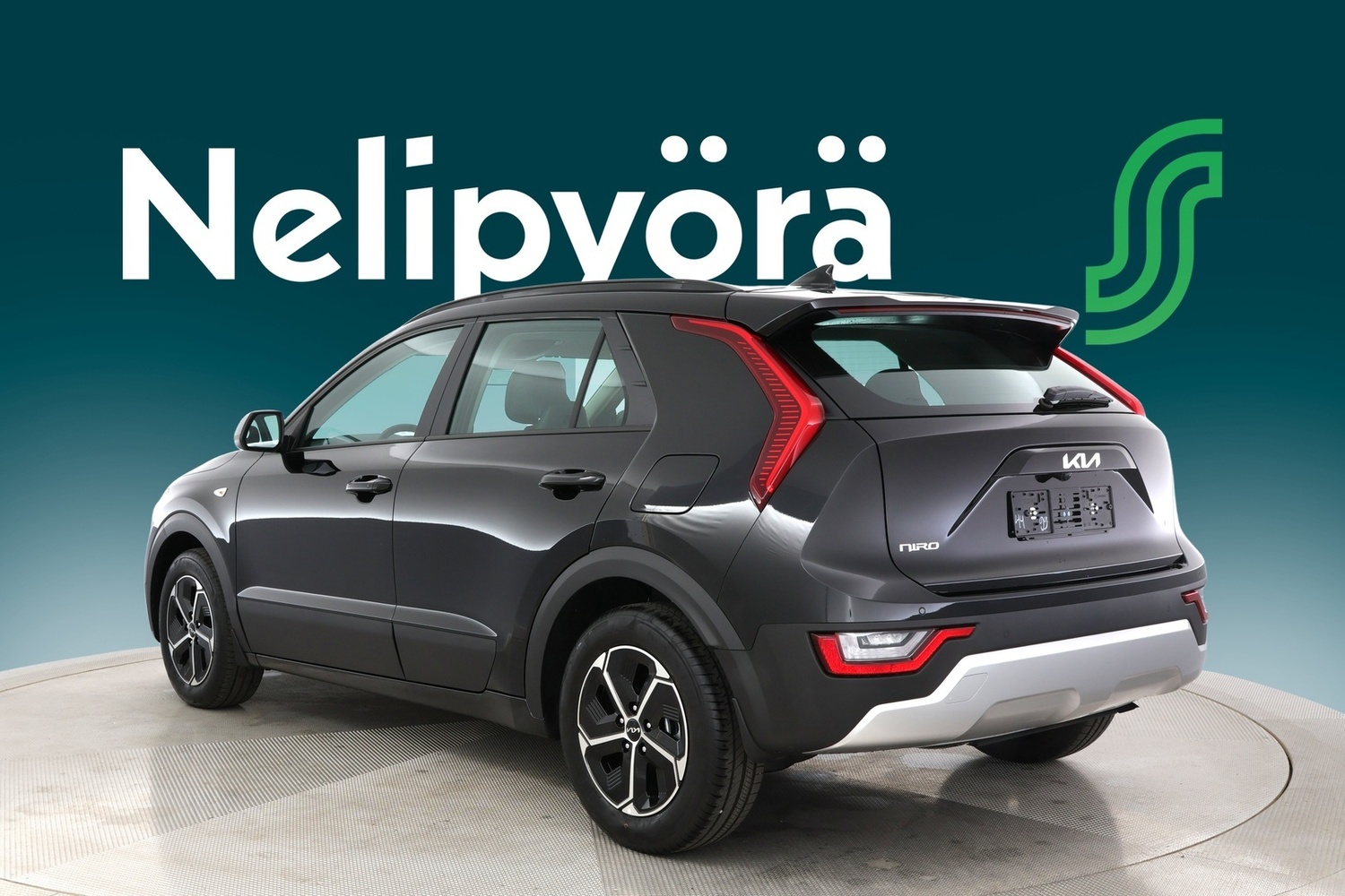 heti ajoon Kia Niro