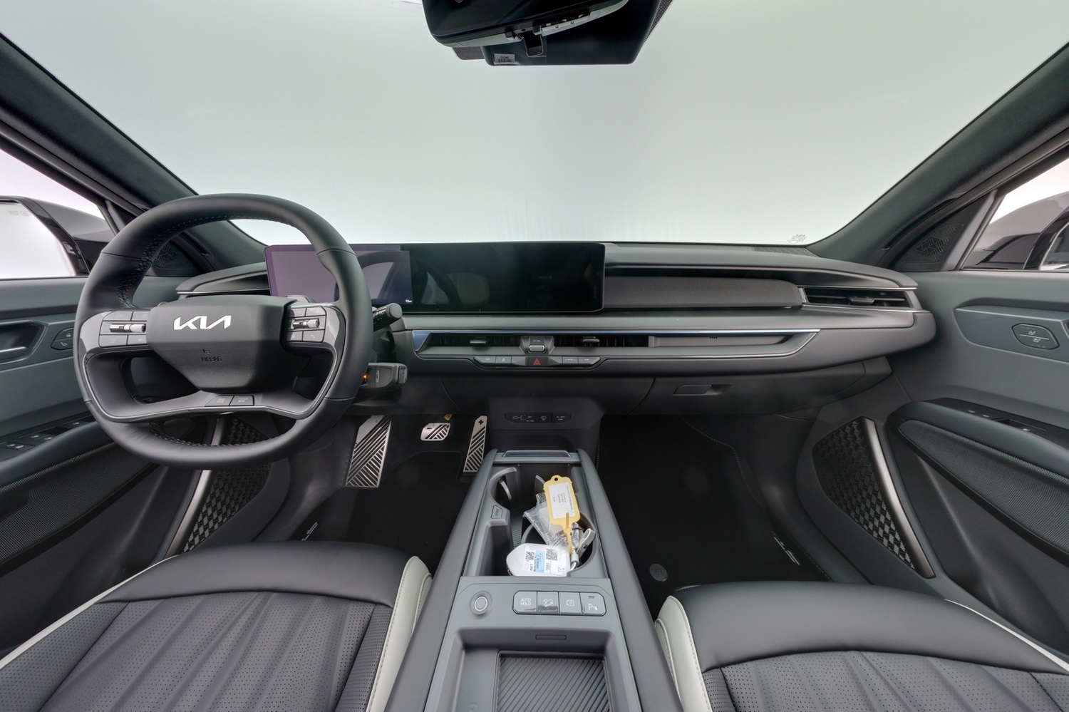heti ajoon Kia EV9