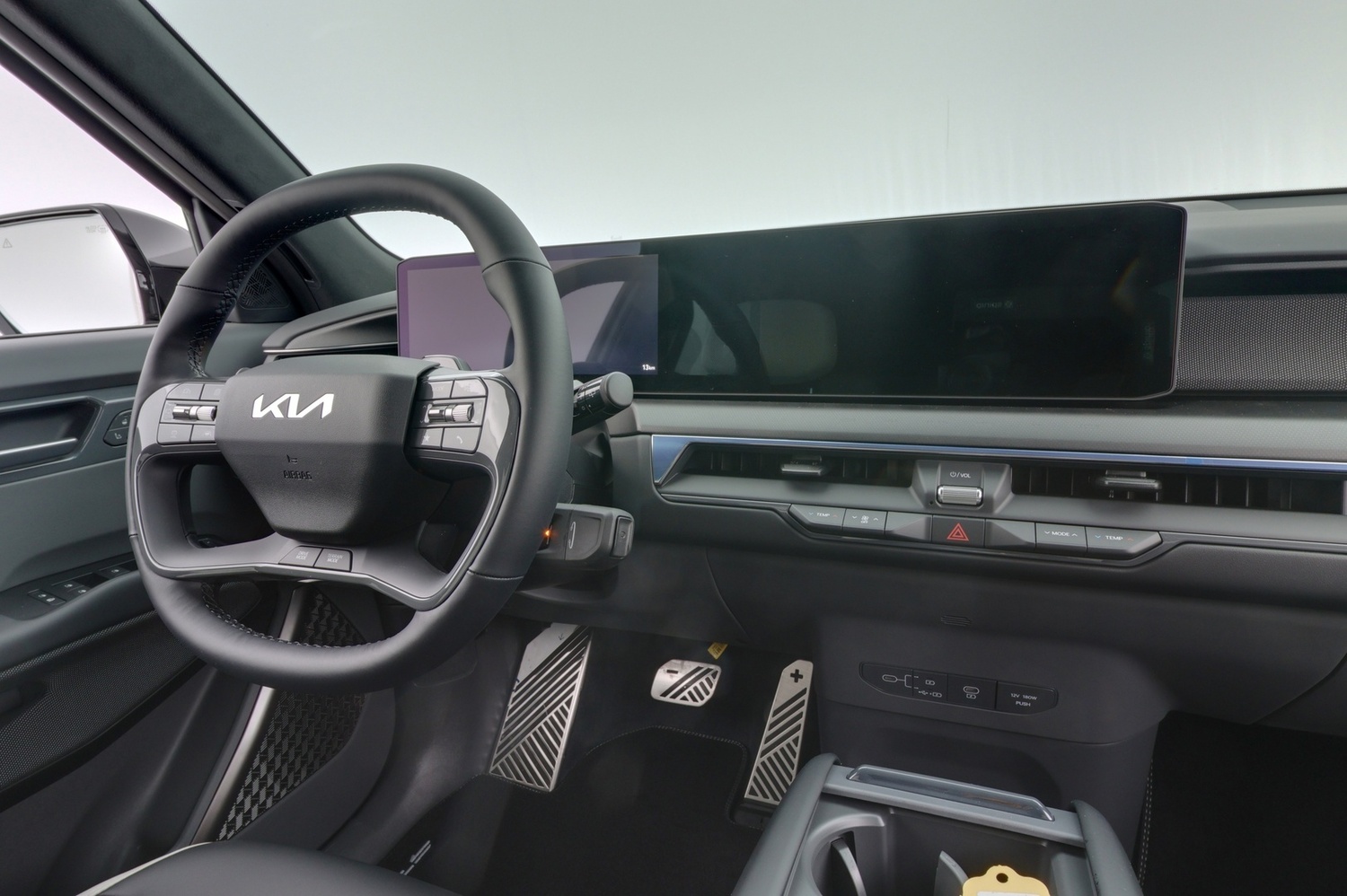 heti ajoon Kia EV9