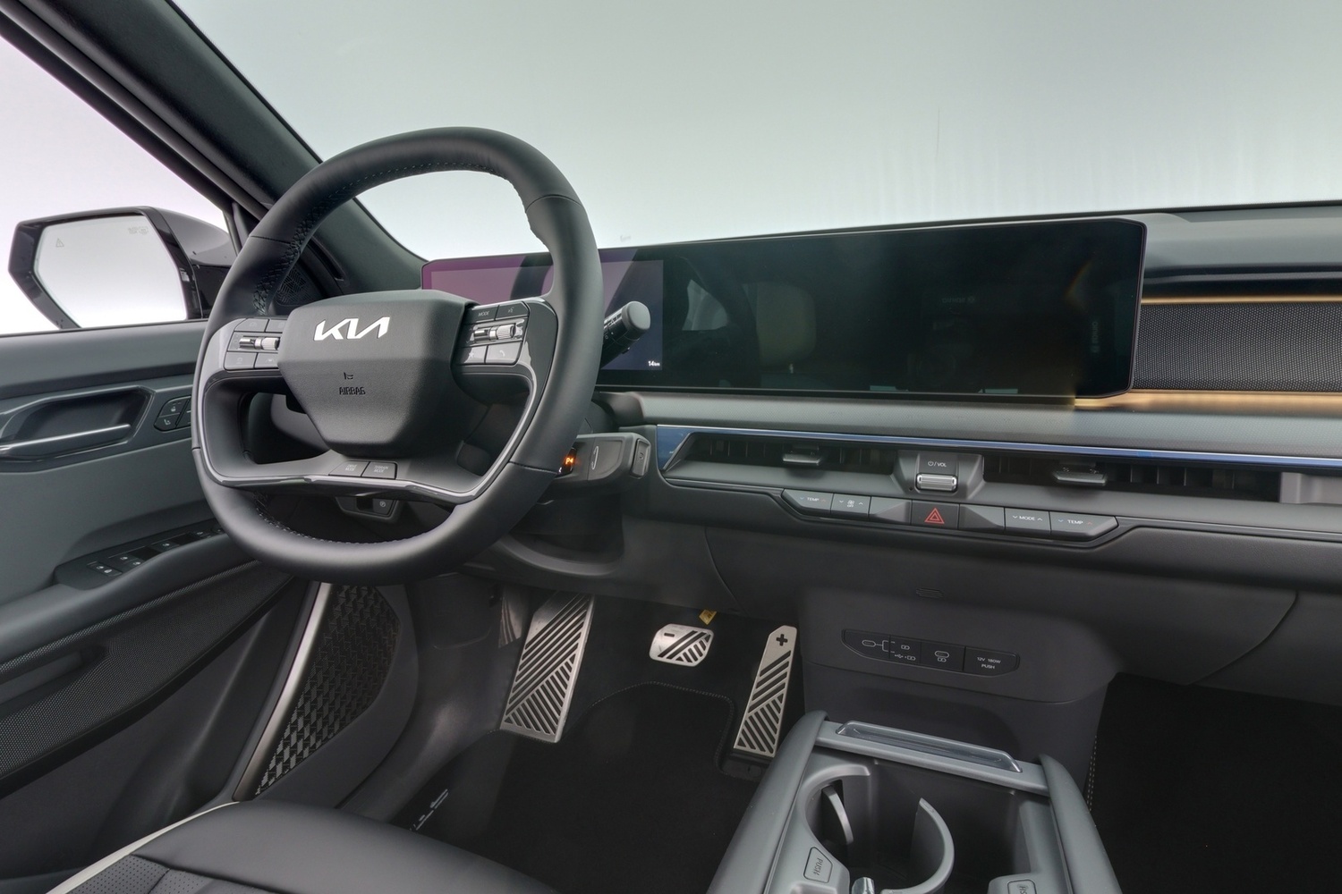 heti ajoon Kia EV9