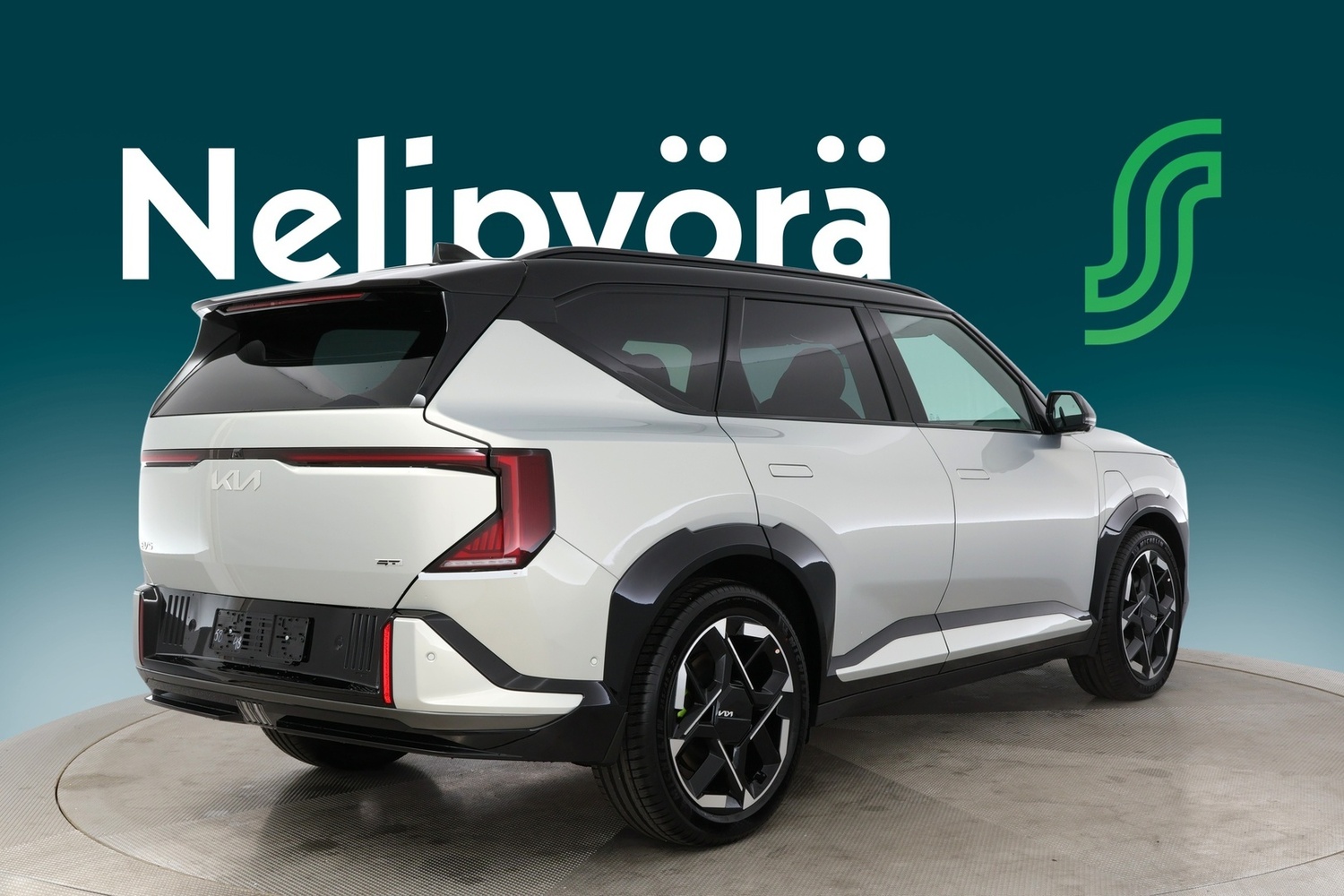 heti ajoon Kia EV5