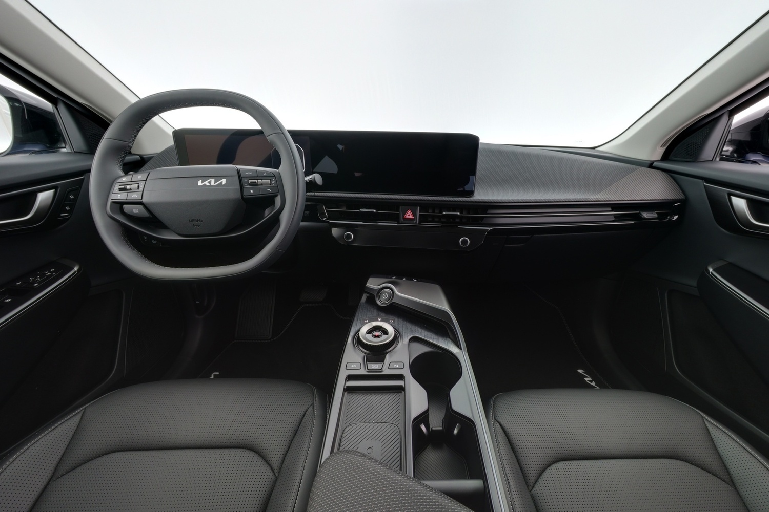 heti ajoon Kia EV6