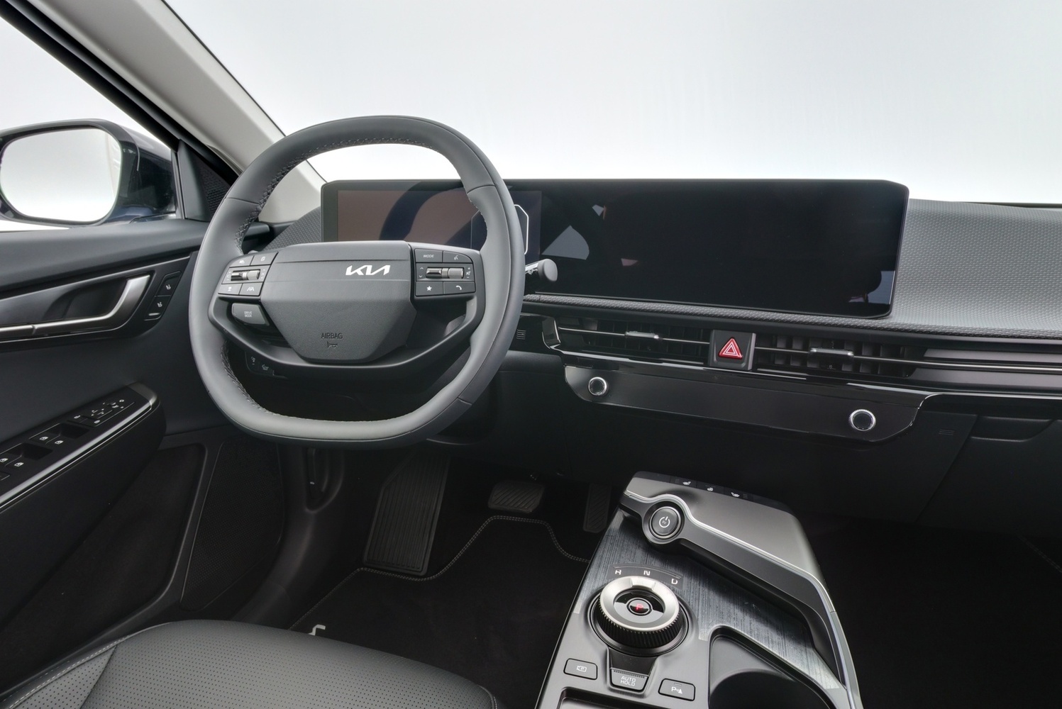 heti ajoon Kia EV6
