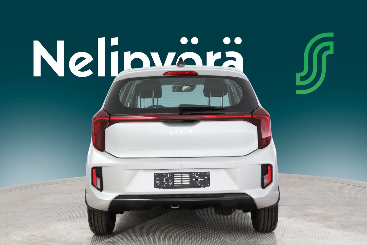 heti ajoon Kia Picanto