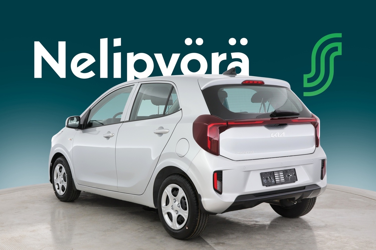 heti ajoon Kia Picanto