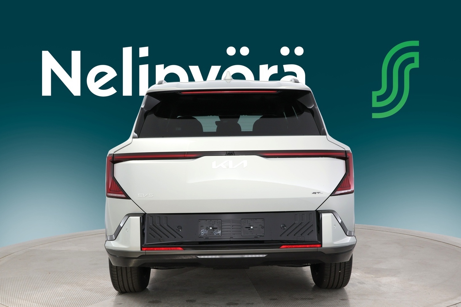 heti ajoon Kia EV5
