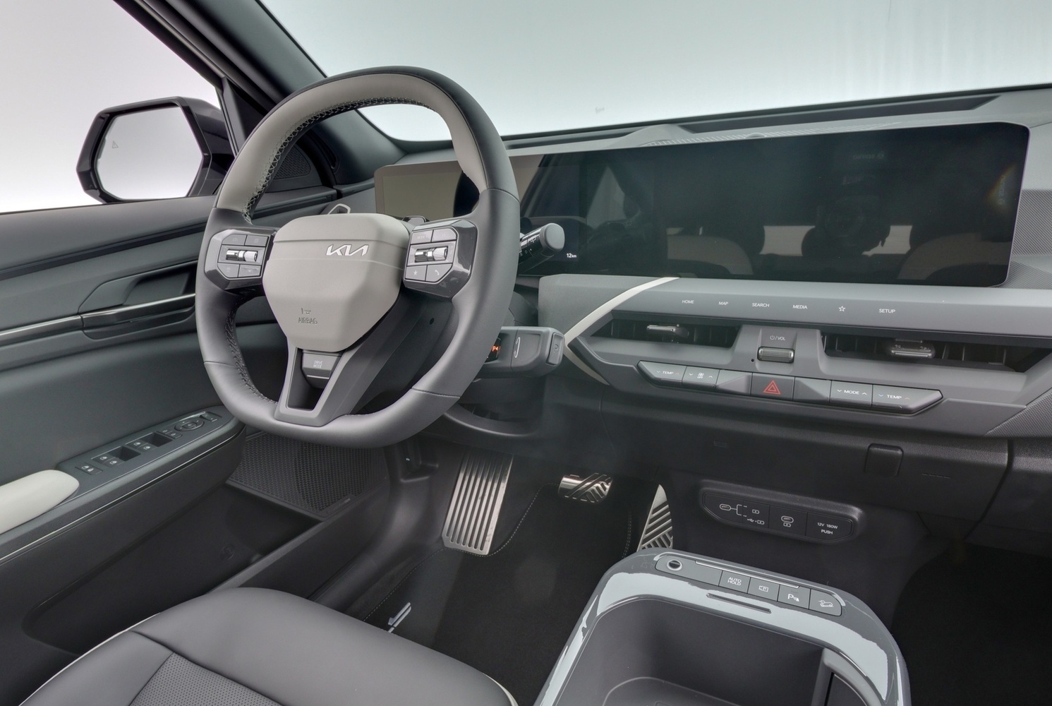 heti ajoon Kia EV5