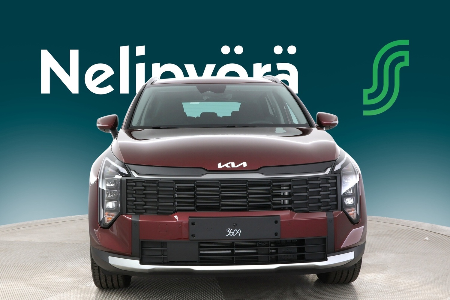 heti ajoon Kia Sportage