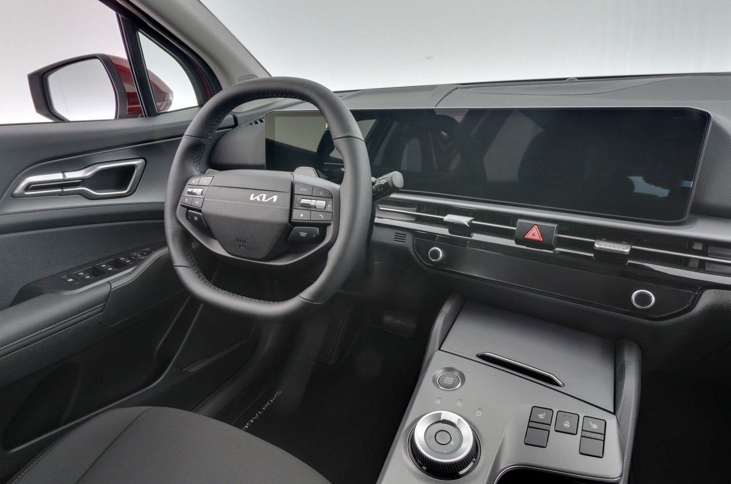 heti ajoon Kia Sportage